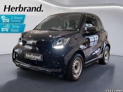 Bodypanels in black Gebraucht 2022 Smart ForTwo Electric Drive Coupé | 9.890 € (Fairer Preis)