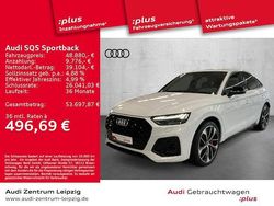 Weiß Gebraucht 2021 Audi SQ5 Sportback Sport SUV | 48.880 € (Guter Preis)