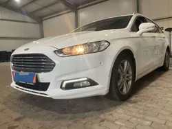 Weiß Gebraucht 2017 Ford Mondeo Kombi | 11.000 € (Guter Preis)
