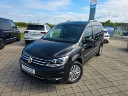 Deep black Gebraucht 2020 VW Caddy Maxi Van / Kleinbus | 29.999 € (Teuer)