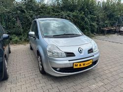 Grau Gebraucht 2008 Renault Grand Modus Van / Kleinbus | 3.499 € (Superpreis)