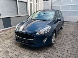 Blau Gebraucht 2019 Ford Fiesta Cool & Connect Kleinwagen | 6.995 € (Guter Preis)