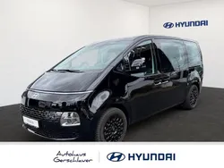 Schwarz Gebraucht 2024 Hyundai Staria Trend Van | 44.990 € (Fairer Preis)
