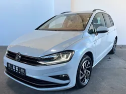 Weiß Gebraucht 2018 VW Golf Sportsvan Join Van / Kleinbus | 16.999 € (Fairer Preis)