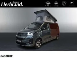 Grün Neu 2025 Citroën Spacetourer Van | 53.889 €