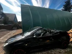 Schwarz Gebraucht 2006 Peugeot 206 CC Cabrio | 530 € (Superpreis)
