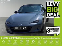 Blau Gebraucht 2022 Mazda MX5 Ad'Vantage Cabrio | 22.490 € (Fairer Preis)
