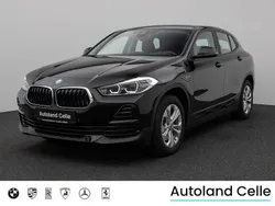 Schwarz 2668schwarz Gebraucht 2022 BMW X2 Sport Line SUV | 26.999 € (Fairer Preis)