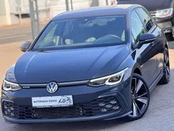 Uranograu Gebraucht 2021 VW Golf VIII GTD Limousine | 23.999 € (Fairer Preis)