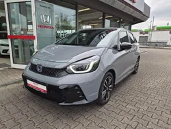 Grau Gebraucht 2024 Honda Jazz Advance Kleinwagen | 27.950 € (Fairer Preis)