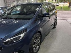 Gebraucht 2018 Ford S-MAX ST-Line Kombi | 20.800 € (Teuer)