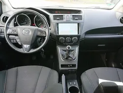 Grau Gebraucht 2015 Mazda 5 Van / Kleinbus | 8.990 € (Teuer)