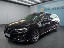 Schwarz Gebraucht 2022 VW Passat GTE Kombi | 35.149 €