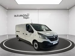 Gletscherweiss Gebraucht 2021 Renault Trafic Van | 11.990 € (Etwas zu teuer)