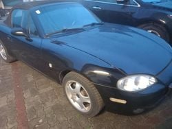 Schwarz Gebraucht 2001 Mazda MX5 Cabrio | 9.999 €