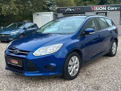 Blau Gebraucht 2014 Ford Focus Trend Kombi | 7.390 € (Fairer Preis)