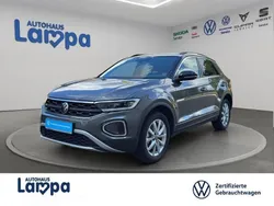 Grau Gebraucht 2025 VW T-Roc Goal SUV | 31.830 € (Guter Preis)