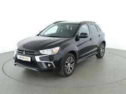 Schwarz Gebraucht 2020 Mitsubishi ASX Top SUV | 16.750 € (Fairer Preis)