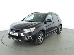 Schwarz Gebraucht 2020 Mitsubishi ASX Top SUV | 17.150 € (Fairer Preis)