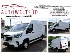 Weiß Gebraucht 2024 Maxus V90 Van | 16.700 € (Guter Preis)