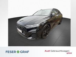 Mythosschwarz metallic Gebraucht 2025 Audi Q8 Ambiente SUV | 85.890 €