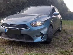 Grün Gebraucht 2023 Kia Ceed Sportswagon Vision Kombi | 18.999 € (Guter Preis)