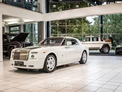 Weiß Gebraucht 2009 Rolls Royce Phantom Coupé | 199.700 €