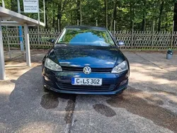 Blau Gebraucht 2013 VW Golf VII Limousine | 12.990 € (Fairer Preis)