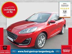 Rot Gebraucht 2024 Ford Kuga Vignale SUV | 34.950 € (Fairer Preis)