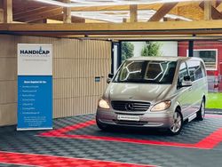 Silber Gebraucht 2008 Mercedes Viano Van / Kleinbus | 18.900 €
