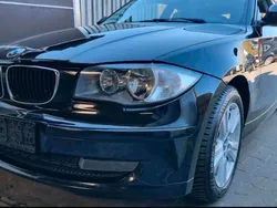 Schwarz Gebraucht 2010 BMW 116 Kleinwagen | 2.999 € (Guter Preis)