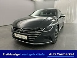 Grau Gebraucht 2021 VW Arteon Elegance Kombi | 24.980 € (Fairer Preis)
