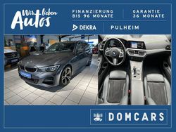 Grau Gebraucht 2021 BMW 320 M Sport Kombi | 27.999 € (Guter Preis)