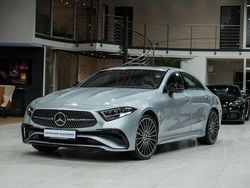 Silber Gebraucht 2022 Mercedes CLS450 AMG line Limousine | 52.980 € (Fairer Preis)