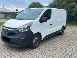 Weiß Gebraucht 2018 Opel Vivaro Van | 6.500 € (Superpreis)