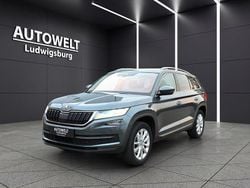 Grau Gebraucht 2017 Skoda Kodiaq Style SUV | 20.977 € (Fairer Preis)