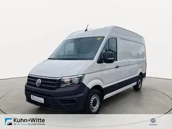 Weiß Gebraucht 2021 VW Crafter R Van | 33.270 € (Fairer Preis)