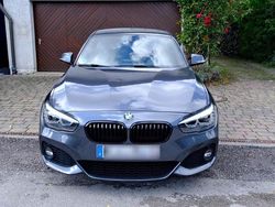 Grau Gebraucht 2018 BMW 120 M Sport Kleinwagen | 22.200 € (Etwas zu teuer)
