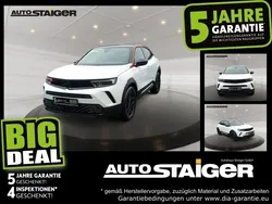 Arktis weiss Gebraucht 2021 Opel Mokka GS Line SUV | 17.490 € (Fairer Preis)