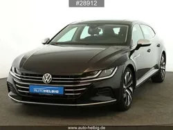 Schwarz Gebraucht 2021 VW Arteon Elegance | 30.649 € (Fairer Preis)