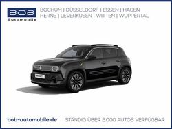 Black pearlschwarz (schwarz) Neu 2025 Renault 4 E-Tech Iconic SUV | 37.370 € (Fairer Preis)