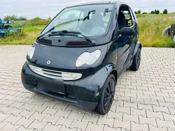 Schwarz Gebraucht 2002 Smart ForTwo Coupé Kleinwagen | 1.600 €