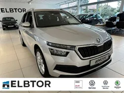 Billiant silber metallic Gebraucht 2021 Skoda Kamiq Style SUV | 16.480 € (Fairer Preis)