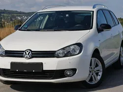 Weiß Gebraucht 2012 VW Golf VII Match Kombi | 6.350 € (Fairer Preis)
