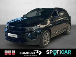 Lackierung schwarz perla nera/ Gebraucht 2024 Opel Grandland X Style SUV | 29.900 € (Teuer)