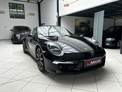 Schwarz Gebraucht 2015 Porsche 911 Targa 4S Sport Cabrio | 124.990 €