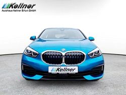 Blau Gebraucht 2024 BMW 120 Sport Line Kleinwagen | 27.890 € (Superpreis)