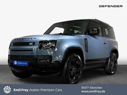 Blau Neu 2025 Land Rover Defender HSE Dynamic SUV | 86.450 € (Fairer Preis)