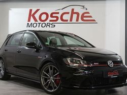 Schwarz Gebraucht 2017 VW Golf VII GTI Clubsport Limousine | 24.480 € (Fairer Preis)