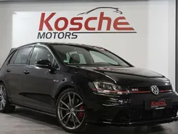 Schwarz Gebraucht 2017 VW Golf VII GTI Clubsport Limousine | 24.980 € (Fairer Preis)